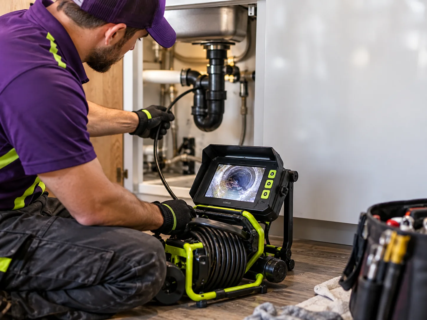 Drain Cleaning company in Runnemede, NJ